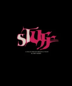 Stuff: A collection of Original Magic by Eric Mason ( Instant Download )