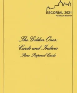 The Golden Ones - Cards And Indices - Rare Prepared Cards by Reinhard Muller ( Instant Download )