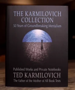 The Karmilovich Collection by Ted Karmilovich ( Instant Download )