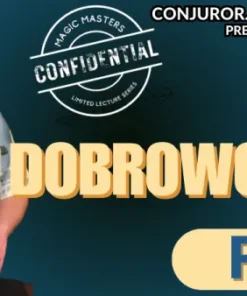 Tom Dobrowolski - Magic Masters Confidential Part 1 ( Instant Download )