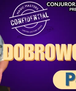 Tom Dobrowolski - Magic Masters Confidential Part 2 ( Instant Download )