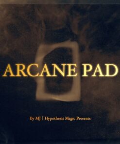 Arcane Pad by Myung Joon Lee ( Instant Download )