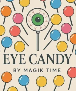 Eye Candy by Alex Aparicio ( Instant Download )