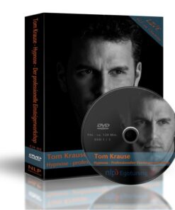 Hypnose by Tom Krause ( German , 3 Vols , Instant Download )