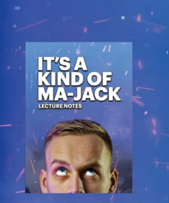 Jack Rhodes - It's a Kind of Ma-Jack ( Instant Download )