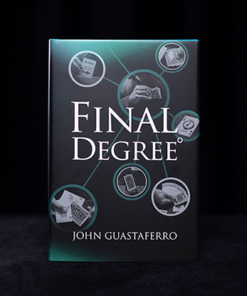 John Guastaferro - Final Degree ( Instant Download )