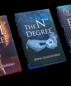 John Guastaferro - John Guastaferro's Degree Trilogy ( Instant Download )