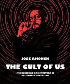 Jose Ahonen - The Cult Of Us ( Instant Download )