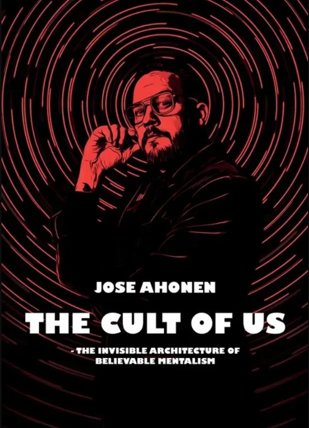 Jose Ahonen - The Cult Of Us