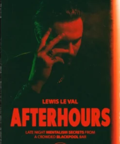 Lewis Le Val - Afterhours ( Instant Download )