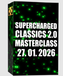 Matt McGurk - Supercharged Classics 2.0 ( Instant Download )