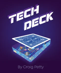 Tech Deck by Craig Petty ( Instant Download )