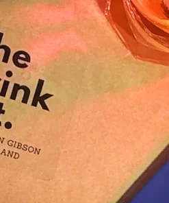 The Drink Act by Luke Oseland & Cameron Gibson ( Instant Download )