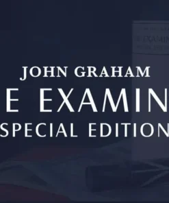The Examiner Special Edition by John Graham ( Instant Download )