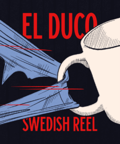 The Swedish Reel by El Duco ( Instant Download )