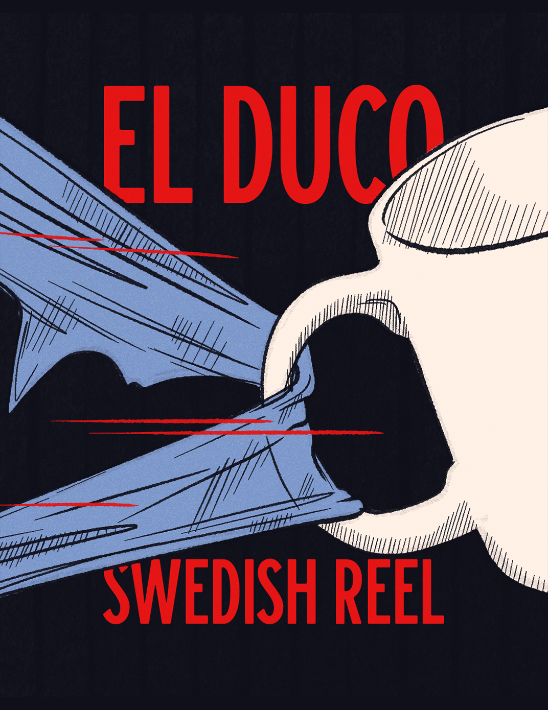 The Swedish Reel by El Duco