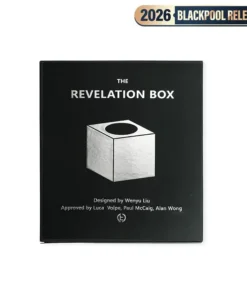 Wenyu Liu, Luca Volpe, Paul McCaig, Alan Wong & TCC - The Revelation Box ( Instant Download )