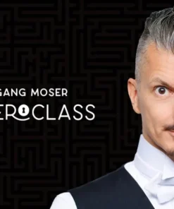 Wolfgang Moser - Vanishing Inc Masterclass ( Instant Download )