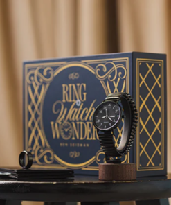 Ben Seidman's Ring Watch Wonder ( Instant Download )
