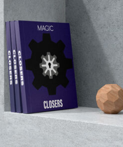 CLOSERS by Magicseen ( Instant Download )