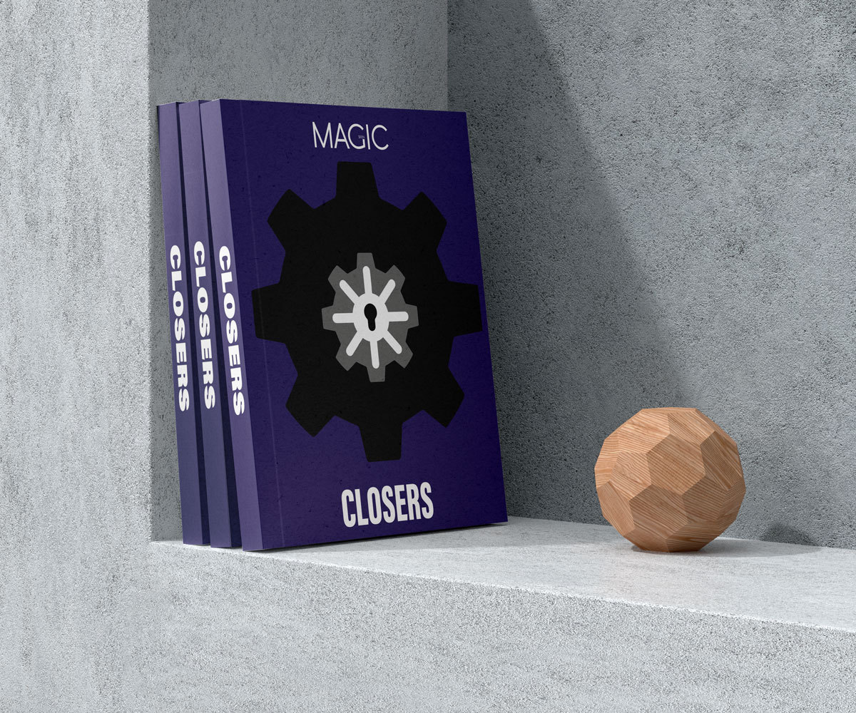 CLOSERS by Magicseen