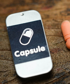 Capsule by Million & Egg & TCC Magic ( Instant Download )