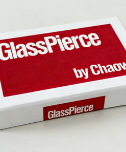 Chaow and JT Magic - Glass Pierce X ( Instant Download )