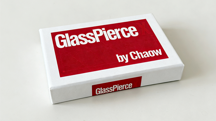 Chaow and JT Magic - Glass Pierce X