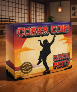 Cobra Coin by Craig Petty ( Instant Download )