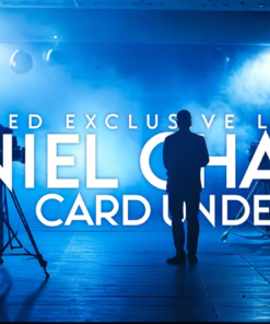 Daniel Chard - Unlimited Exclusive Lecture Card Under Box ( Instant Download )