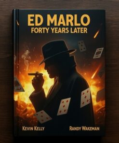 Ed Marlo 40 Years Later by Randy Wakeman and Kevin Kelly ( Instant Download )
