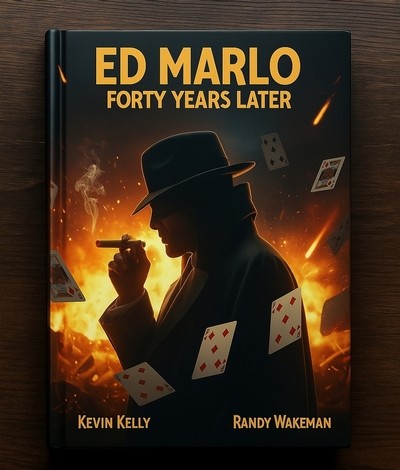 Ed Marlo & Randy Wakeman – Ed Marlo 40 Years Later