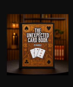 Ed Marlo - Unexpected Card Book ( Instant Download )