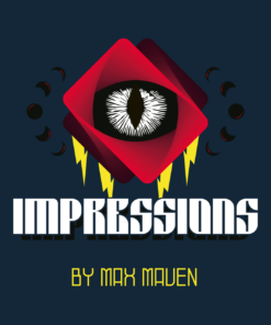 Impressions by Max Maven ( Instant Download )