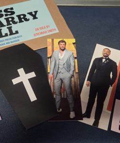 Jeremiah Smith - Kiss Marry Kill ( Instant Download )