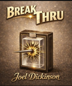 Joel Dickinson - BREAK THRU ( Instant Download )