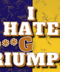 Joel Pablos - I HATE FUCKING TRIUMPHS ( Instant Download )