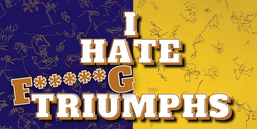 Joel Pablos - I HATE FUCKING TRIUMPHS