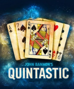 John Bannon - Quintastic ( Instant Download )