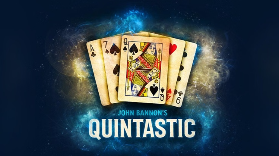 John Bannon - Quintastic