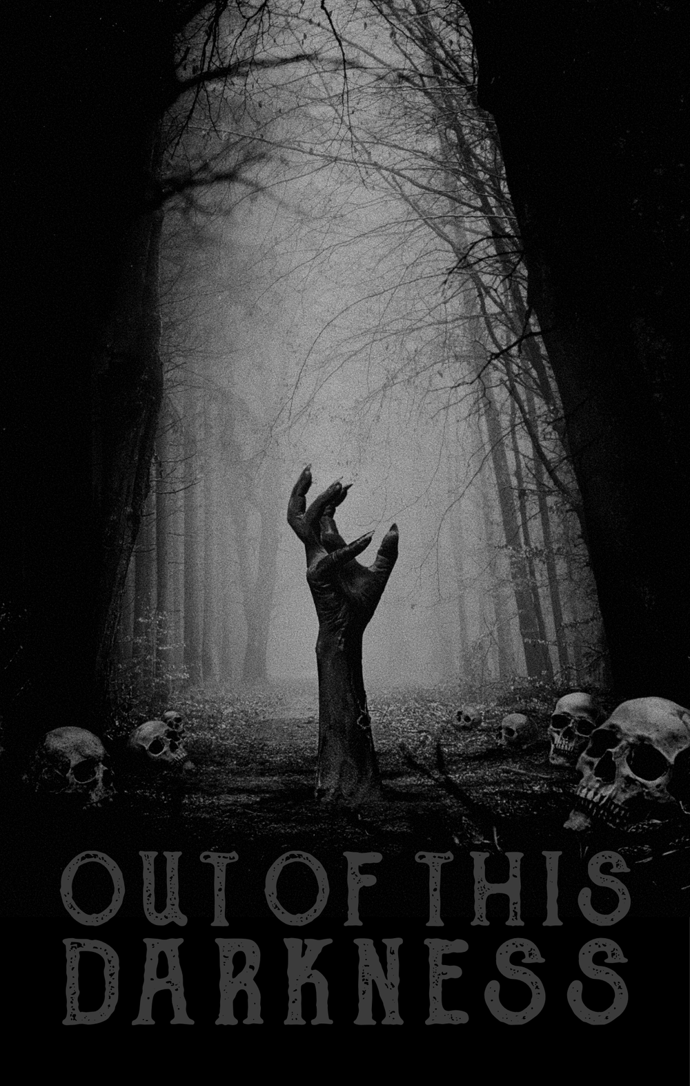 Kaleb Wade - OUT OF THIS DARKNESS ( Instant Download )
