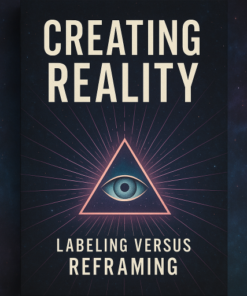 Kenton Knepper – Creating Reality Labeling Versus Reframing ( Instant Download )