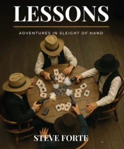 Lessons by Steve Forte ( Instant Download )