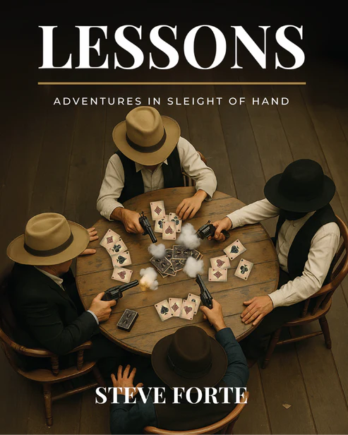 Lessons by Steve Forte