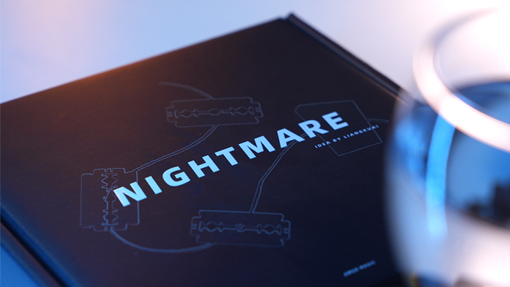 Liang Kuai & Amor Magic - NightMare
