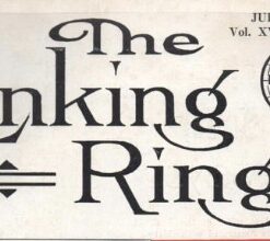 Linking Ring Magazine 1923 - 1942 ( Instant Download )