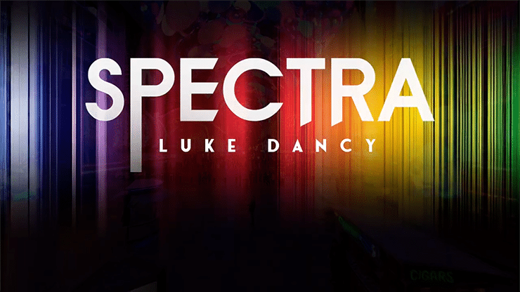 Luke Dancy - Spectra