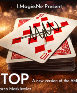 Marco Markiewicz - ON TOP ( Instant Download )