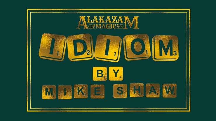 Mike Shaw - IDIOM