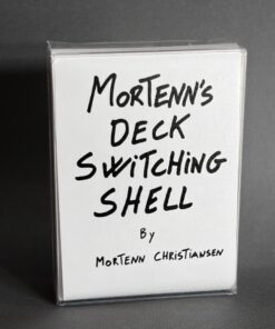Mortenn’s Deck Switching Shell by Mortenn Christiansen ( Instant Download )